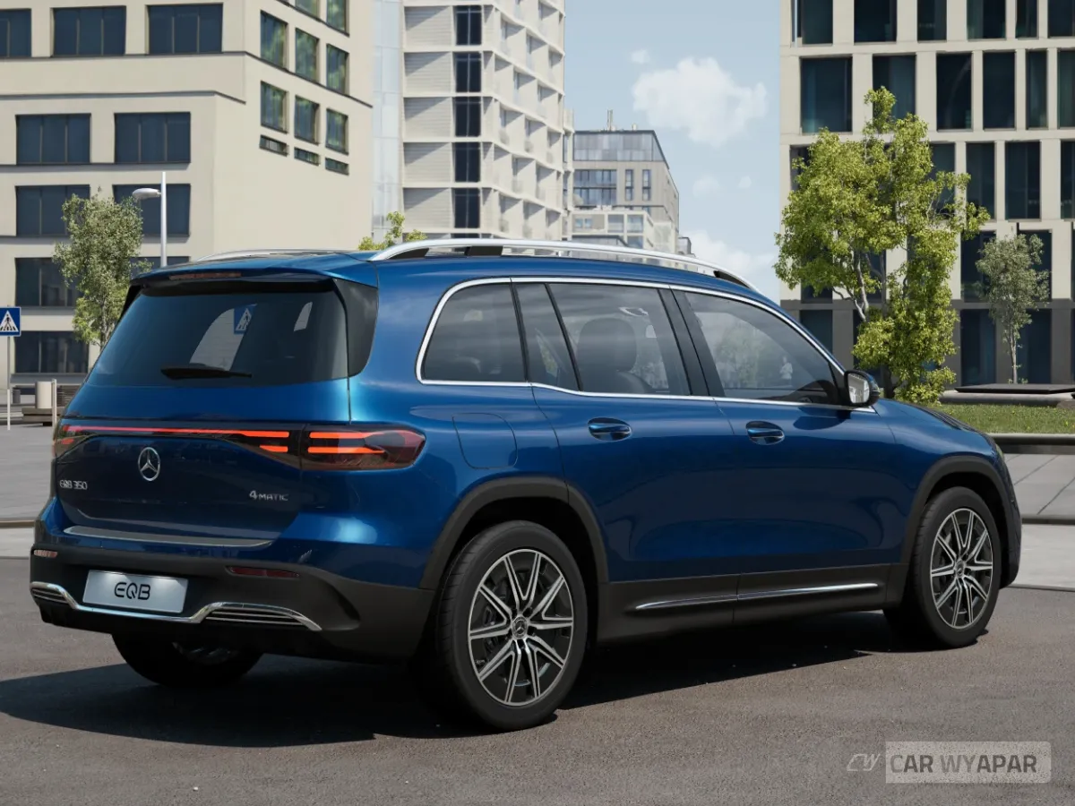 Mercedes-Benz EQB EQB 250 Plus